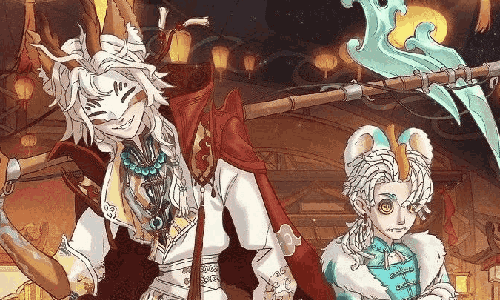 第五人格&times;有兽焉联动来袭 将于2月12日正式开启