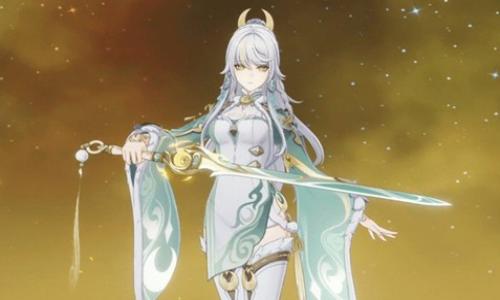 原神月之四版本全新武器说明 单手剑&middot;拙魄含光怎么样