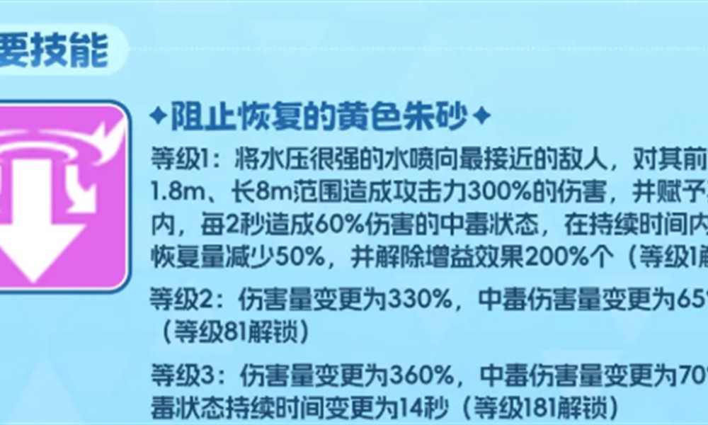 空灵诗篇瑞贝卡有什么技能 瑞贝卡技能效果详细介绍