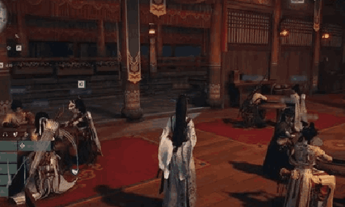 燕云十六声联机扩容增趣 房间将扩容至10人同行