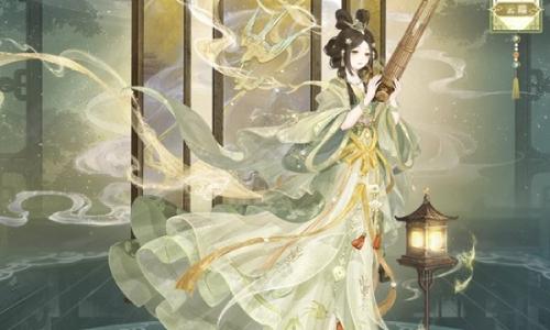 奇迹暖暖精美凤笙仙子套装 笙歌引2月12日即将上线