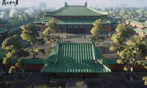 燕云十六声开封皇宫内部首次曝光 三大区域沉浸式大宋