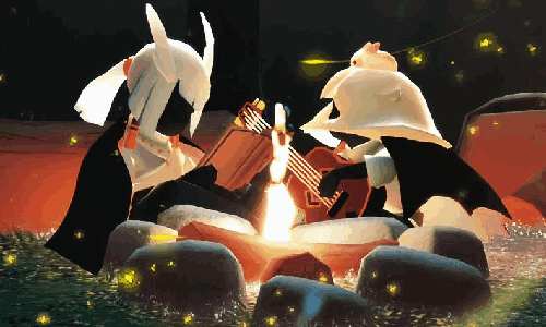 光遇织光季免费魔法领取位置 免费魔法位置