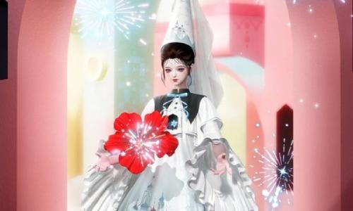 以闪亮之名砰砰寻礼开启 可获取纪念碑谷限定联动套装