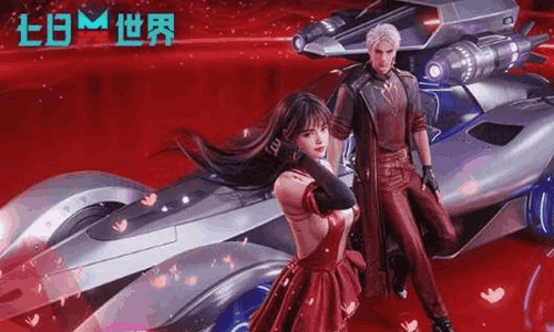 七日世界星铸宝箱赤绫游公开 2月5日将惊艳登场