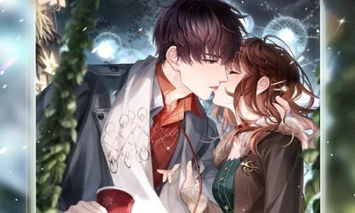 恋与制作人限定ER许墨&middot;予吻 累充卡面明日活动开启