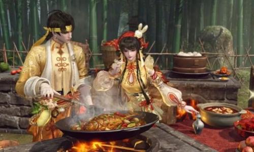 逆水寒新春活动 马年新春福利云纹技能皮肤等免费送