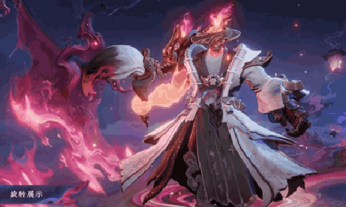 王者荣耀珍宝阁新皮肤钟馗锁墨魂上线时间介绍