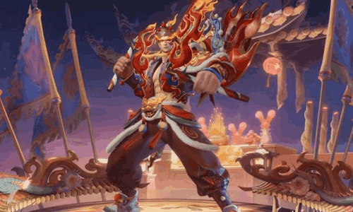 王者荣耀盘古普宁英歌什么时候出 上线时间介绍