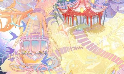 时空中的绘旅人广州APM专属列车 于2月9日上线运营