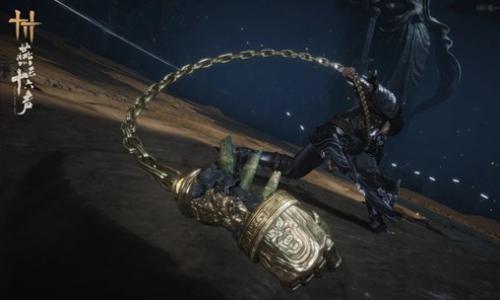 燕云十六声全新武器外观 奇术特效外观将于本周内上线