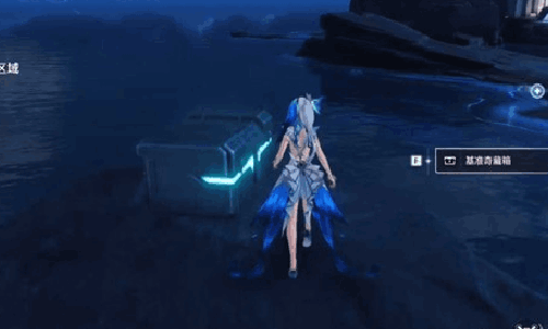 鸣潮花房的秘藏箱在哪 鸣潮花房的秘藏箱分享