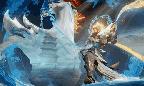 王者荣耀关羽-神骥&middot;镇沧海皮肤多少钱