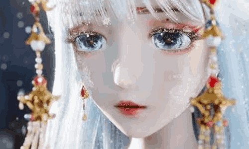 闪耀暖暖新春版本CG首曝 飞升之路一键变身