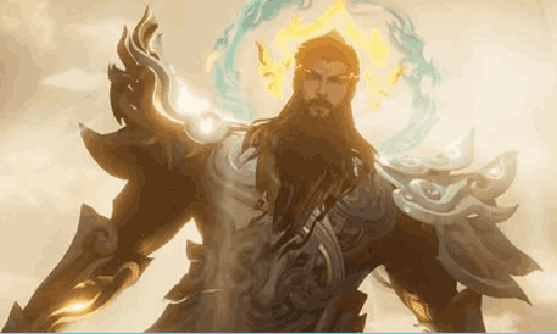 王者荣耀关羽-神骥&middot;镇沧海上线时间 关羽新皮时间介绍