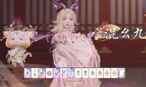 无限暖暖2.2版本任务攻略 锵锵福运来&middot;任务流程