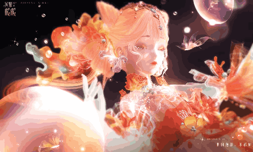 闪耀暖暖虹彩双形态外观曝光 将于2月11日震撼登场