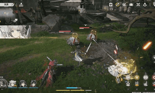 明日方舟终末地阿列什技能是什么 阿列什技能介绍