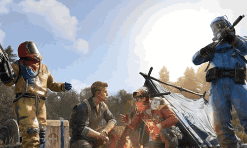 失控进化简易电灯怎么通电 简易电灯使用方法