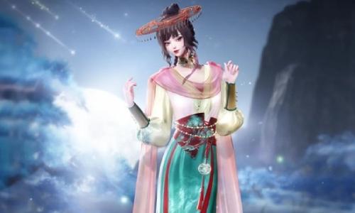 以闪亮之名变装物语-烟渚篇 明日可获取五星限定套装