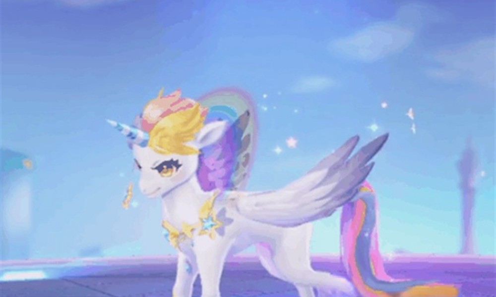 洛克王国世界白金独角兽怎么获得 白金独角兽获取方法