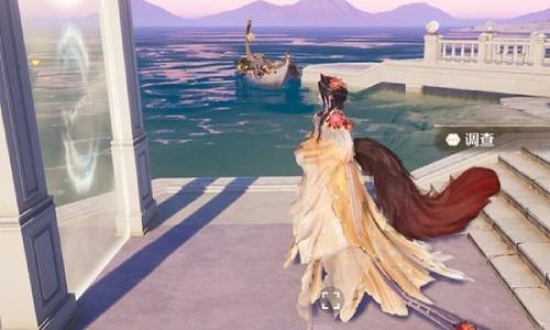 无限暖暖2.2版本永昼之园在哪 星海到达永昼之园攻略