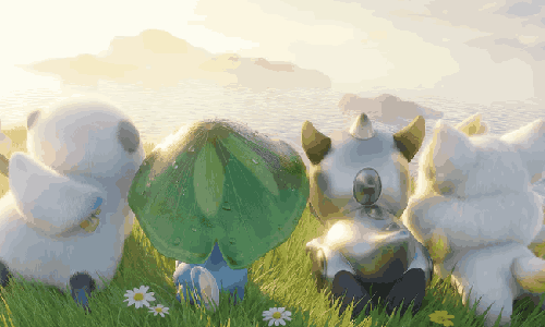 伊莫挥爪测试顺利结束 全球最人气伊莫诞生现已诞生