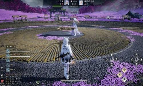 燕云十六声新春版本止戈攻略 论剑博弈思路第二期分享