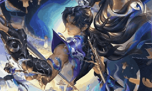 王者荣耀马超神骥逐星野技能特效怎么样