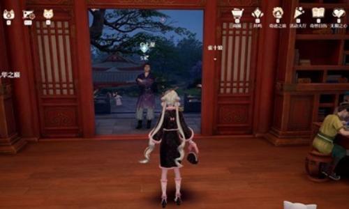 无限暖暖2.2版本见闻 锵锵胡至九华之巅&middot;任务流程