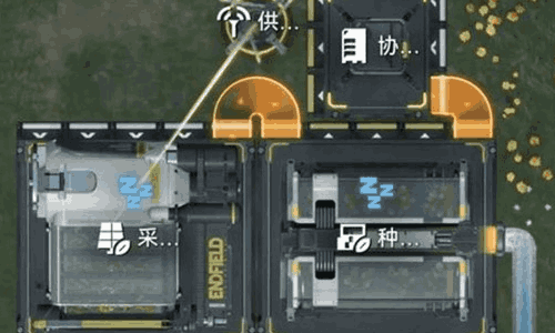 明日方舟终末地全植物产线蓝图推荐 植物获取方法介绍