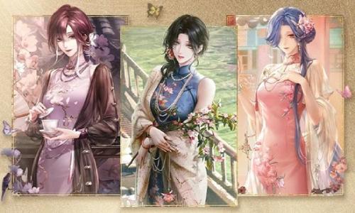 无期迷途&times;非遗苏绣联动 活动今日开启可获得联动套装