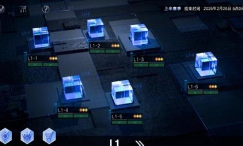 无期迷途新一期数据间隙 l1-1杜若怎么逃课攻略