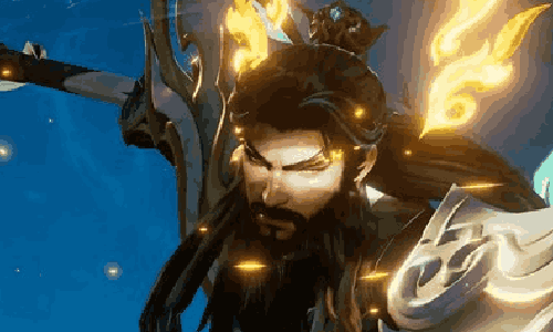 王者荣耀关羽神骥镇沧海皮肤价格