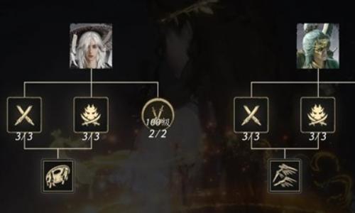 燕云十六声新春版本新副本 新十人鲲鹏图千山天赋攻略