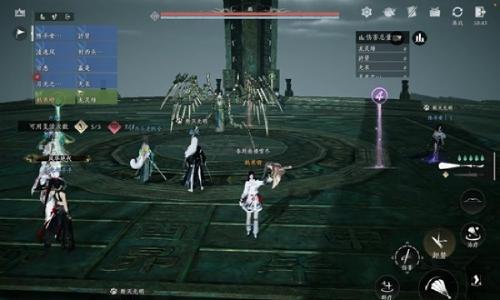 燕云十六声春节版本新十人本 鲲鹏图千山保姆级指挥攻略