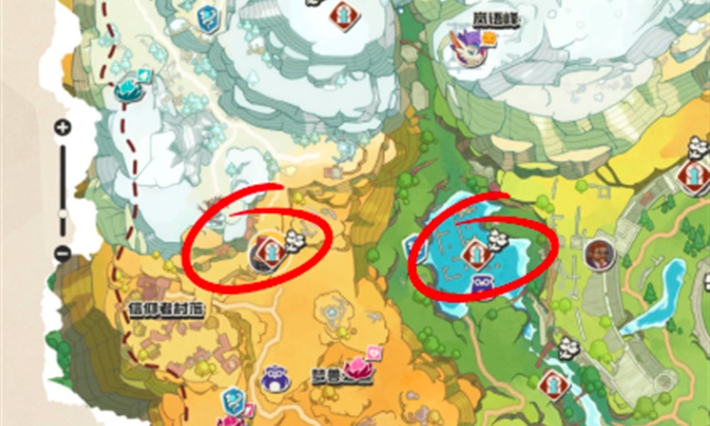 洛克王国世界维苏威地心怎么去 维苏威火山打法攻略