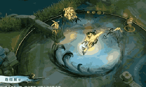 王者荣耀伽罗-沧流箭皮肤技能效果介绍展示一览