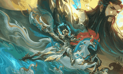 王者荣耀 路启千秋皮肤音乐发布  以丝绸之路为原型