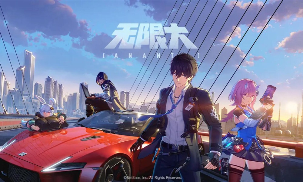 无限大使用什么游戏引擎 无限大引擎技术介绍