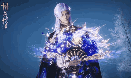 燕云十六声全新扇武器外观霓裳天风上线 八音窍兑换