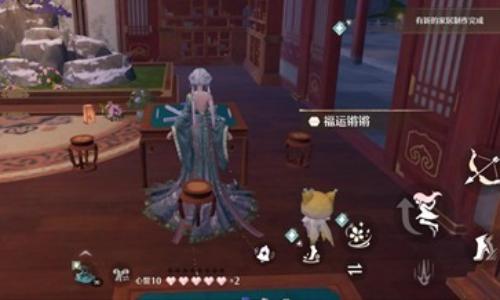 无限暖暖新版本玩法 福运锵锵体验分享与新手提醒