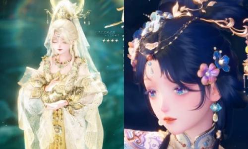 无限暖暖2.2版本下半四星池 两套新四星该如何抉择