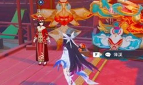 原神新春海灯节活动攻略 吉事宝树全点位在哪里分享