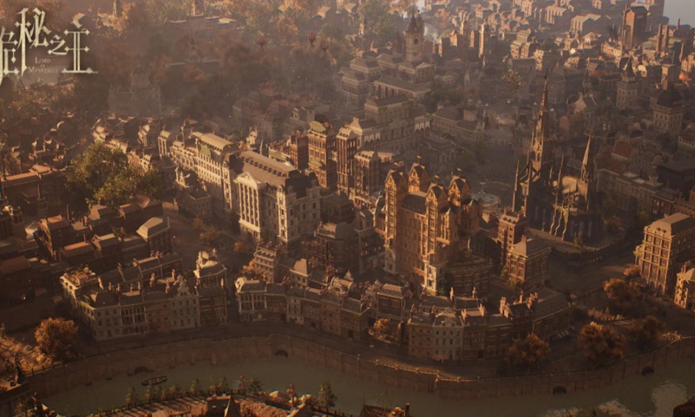 诡秘之主手游是什么厂商开发 诡秘之主游戏开发团队介绍