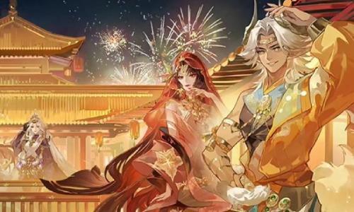 阴阳师&times;大唐芙蓉园联动 活动2月13日正式开启