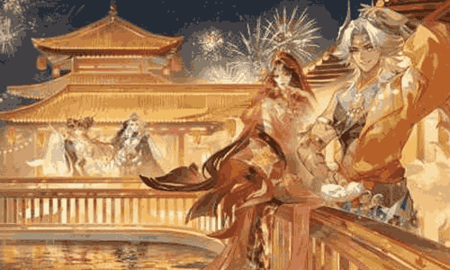 阴阳师&times;大唐芙蓉园联动活动开启 联动专属活动页已上线