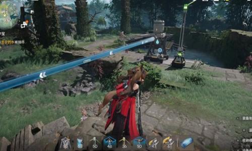 明日方舟：终末地任务攻略 武陵池中宝任务怎么做攻略