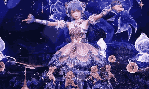 无限暖暖2.2版本九色万象生火锅坊10级福利分享