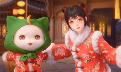 无限暖暖2.2版本九色万相生 全新活动即将开启